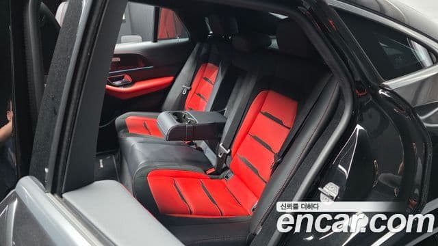 Mercedes-Benz GLE-Class 2021 — Şəkil 12/20