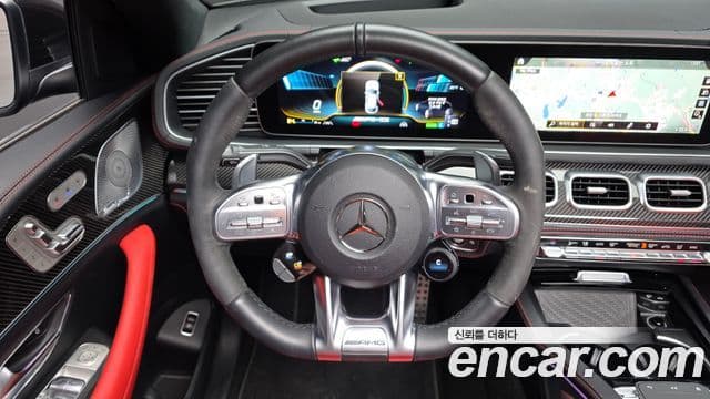 Mercedes-Benz GLE-Class 2021 — Şəkil 14/20