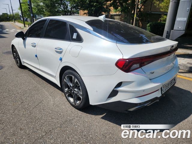 Kia K5 2020 — фото 5 из 20