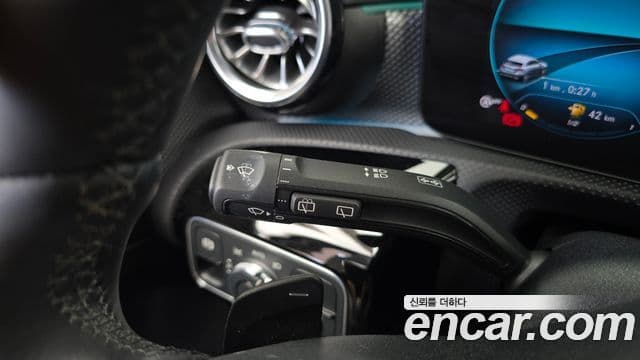 Mercedes-Benz A-Class 2021 — ფოტო 21/30