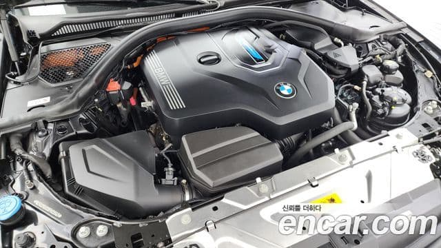 BMW 3 Series 2022 — Şəkil 6/20