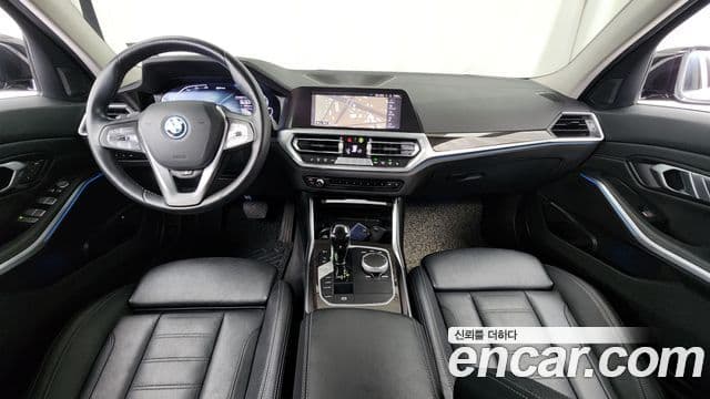 BMW 3 Series 2022 — Şəkil 7/20