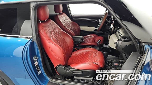 Mini Cooper Electric 2022 — ფოტო 9/30