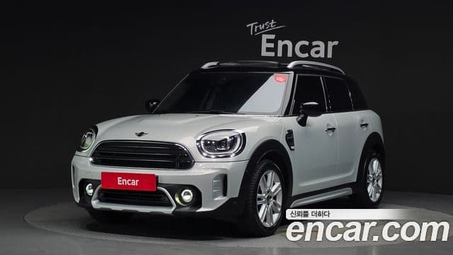 Mini Cooper Countryman 2023 — ფოტო 9/20