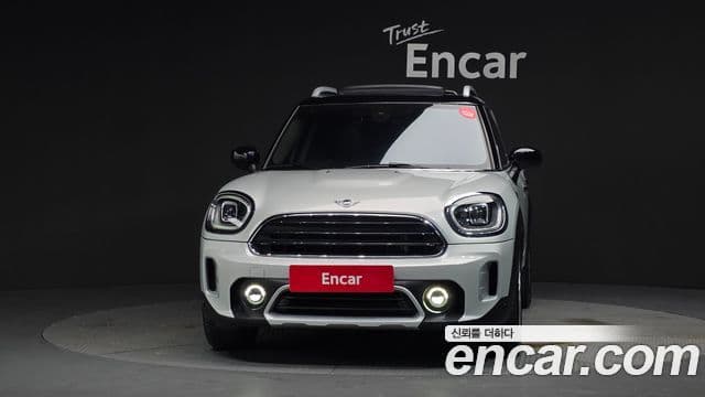 Mini Cooper Countryman 2023 — ფოტო 2/20