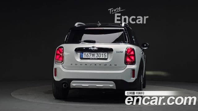 Mini Cooper Countryman 2023 — ფოტო 3/20