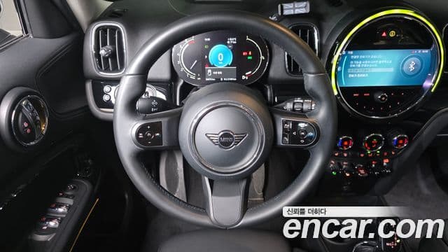 Mini Cooper Countryman 2023 — ფოტო 12/20