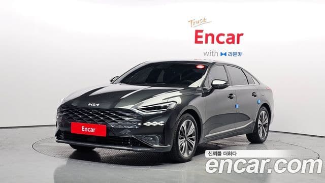 Kia K8 2023 — ფოტო 1/20