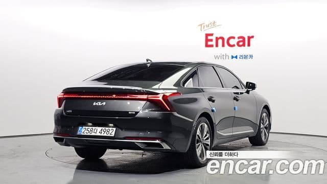 Kia K8 2023 — ფოტო 2/20