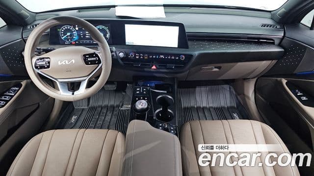 Kia K8 2023 — ფოტო 7/20