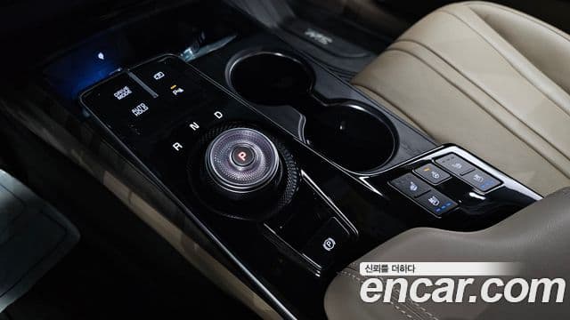Kia K8 2023 — ფოტო 9/20