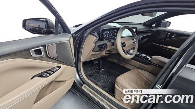 Kia K8 2023 — ფოტო 11/20