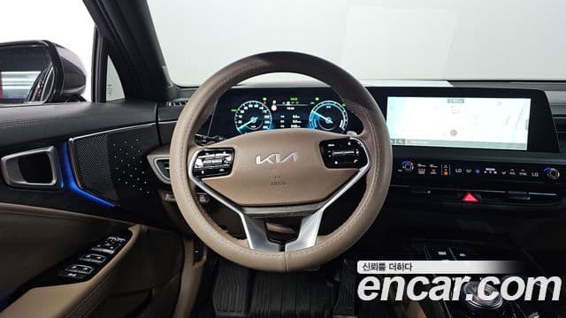 Kia K8 2023 — ფოტო 12/20