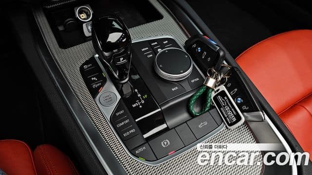 BMW Z4 2023 — Photo 20/20
