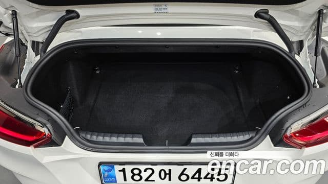 BMW Z4 2023 — Photo 18/20
