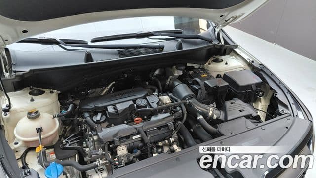 Kia Sportage 2021 — ფოტო 6/20