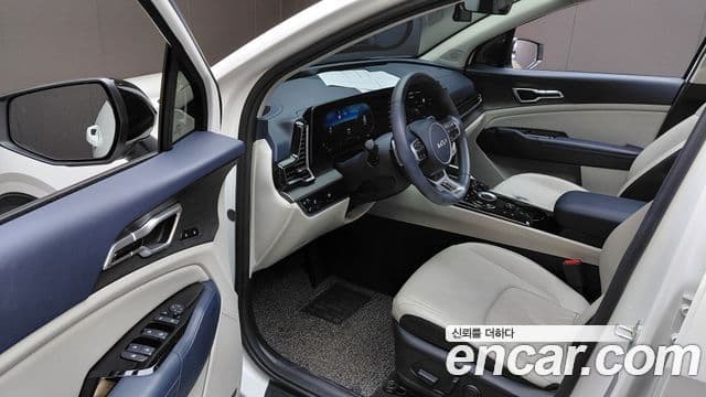 Kia Sportage 2021 — ფოტო 10/20