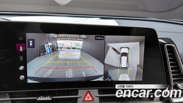 Kia Sportage 2021 — ფოტო 13/20