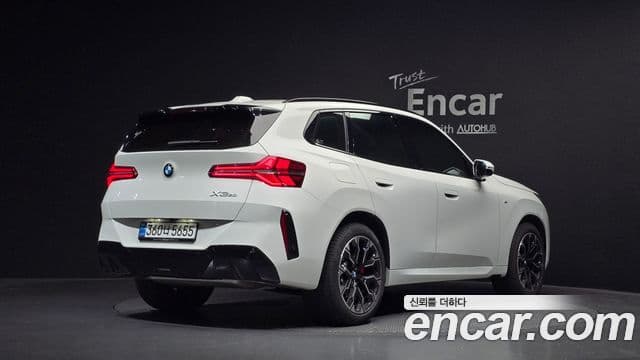 BMW X3 2025 — Şəkil 2/20