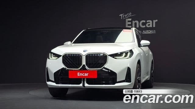 BMW X3 2025 — Şəkil 3/20