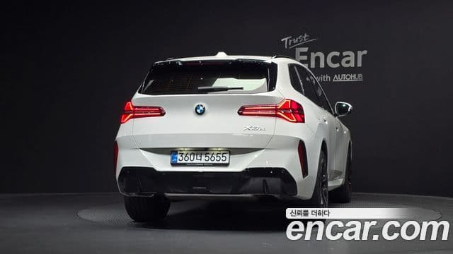 BMW X3 2025 — Şəkil 4/20