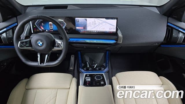 BMW X3 2025 — Şəkil 7/20