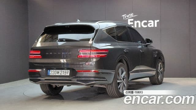 Genesis GV80 2024 — Şəkil 9/32