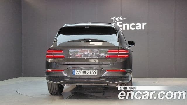 Genesis GV80 2024 — Şəkil 21/32