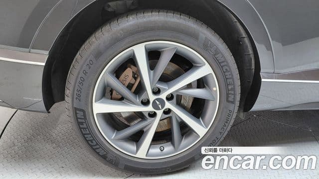 Genesis GV80 2024 — Şəkil 14/32