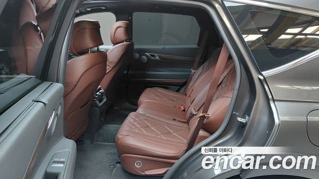 Genesis GV80 2024 — Şəkil 11/32