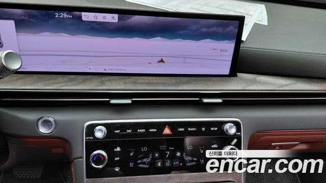 Genesis GV80 2024 — Şəkil 24/32
