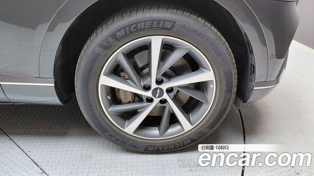 Genesis GV80 2024 — Şəkil 17/32