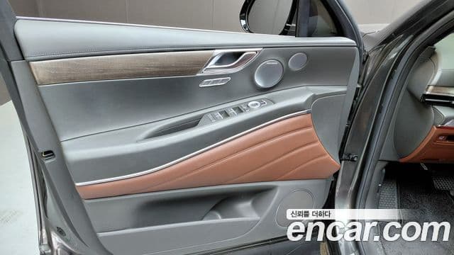 Genesis GV80 2024 — Şəkil 20/32