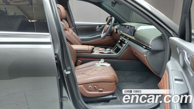Genesis GV80 2024 — Şəkil 18/32