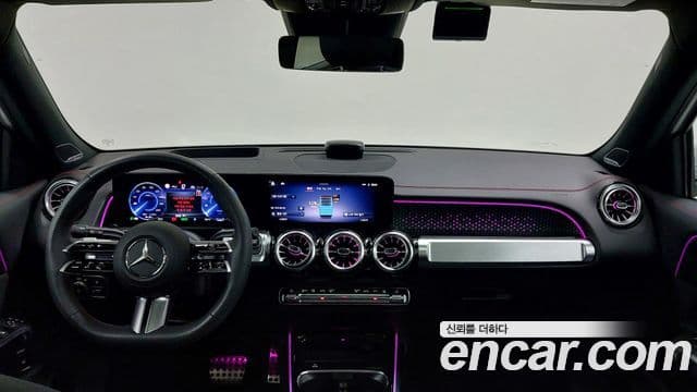 Mercedes-Benz EQB 2025 — ფოტო 3/20