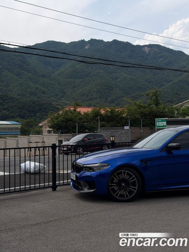 BMW M5 2020 — Şəkil 2/12