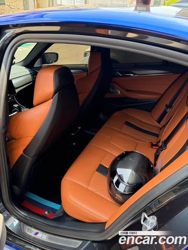 BMW M5 2020 — Şəkil 3/12