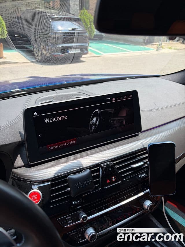 BMW M5 2020 — Şəkil 6/12
