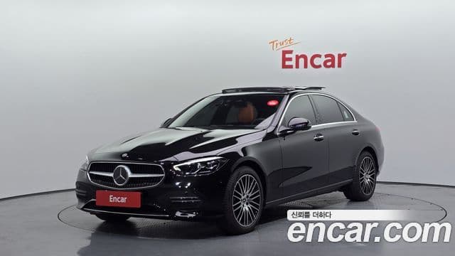 Mercedes-Benz C-Class 2025 — ფოტო 1/20