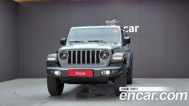 Jeep Wrangler 2023 — Фото 3/20