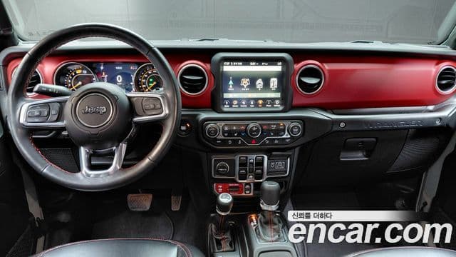 Jeep Wrangler 2023 — Фото 7/20