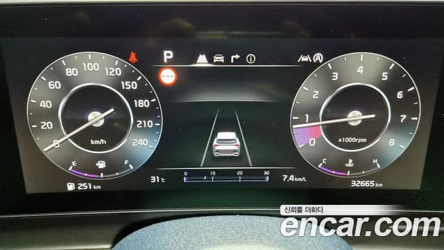 Kia Sportage 2023 — Фото 20/20