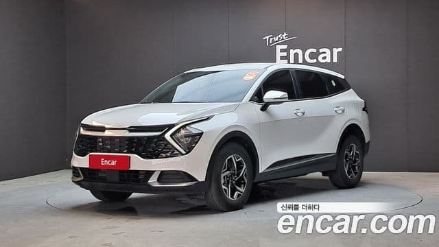 Kia Sportage 2024 — Фото 1/20