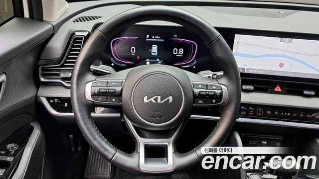 Kia Sportage 2024 — Фото 14/20