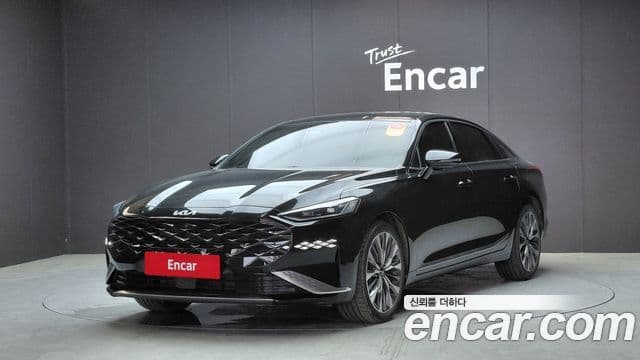 Kia K8 2022 — ფოტო 1/20