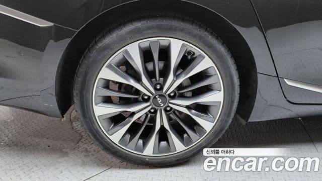 Kia K8 2022 — ფოტო 5/20