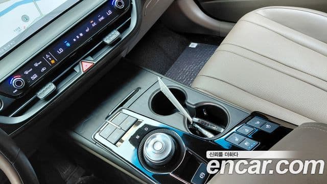 Kia K8 2022 — ფოტო 9/20