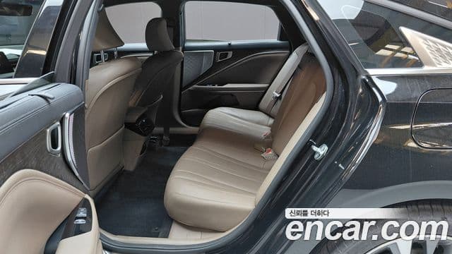 Kia K8 2022 — ფოტო 17/20