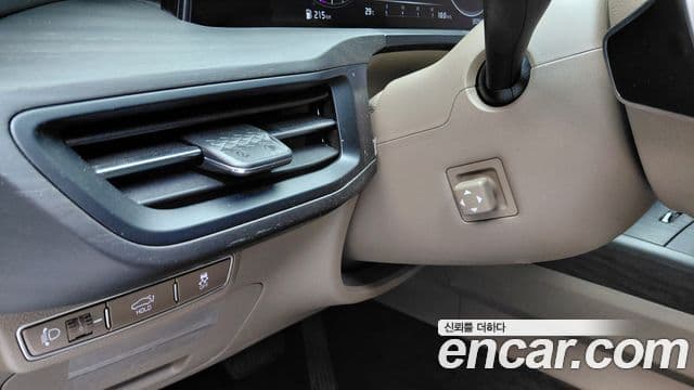 Kia K8 2022 — ფოტო 20/20
