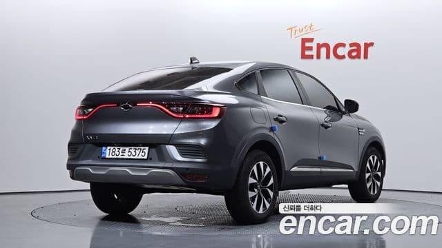 Renault Samsung XM3 2021 — Şəkil 2/20